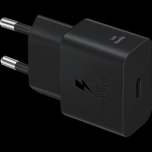 Samsung Orijinal 25W Sarj Adaptörü ve Kablo